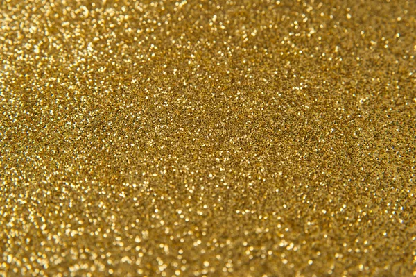 Золотий Блиск Текстури Фону — стокове фото