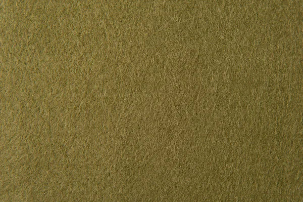 Texture di feltro verde oliva — Foto Stock