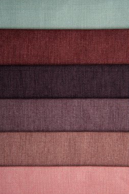 doku örnekleri farklı renklerde