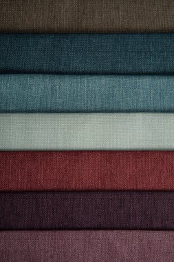 doku örnekleri farklı renklerde