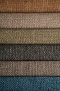 doku örnekleri farklı renklerde