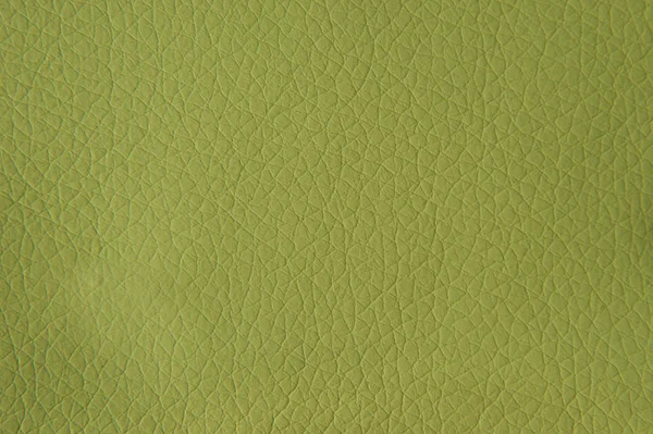 Textura Cuero Verde Claro Para Fondo — Foto de Stock