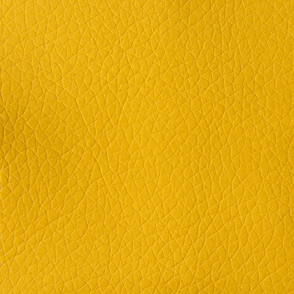 Żółta skóra tekstura tło — Zdjęcie stockowe