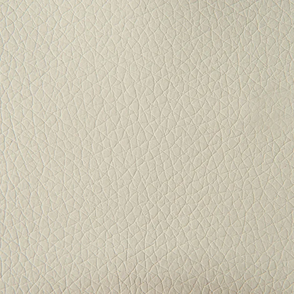 Textura Cuero Blanco Para Fondo — Foto de Stock