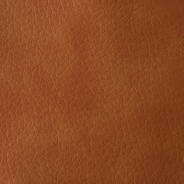 Hnědá Kůže Textury Pozadí — Stock fotografie