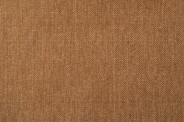Tan Lino Tessuto Cotone Texture Sfondo — Foto Stock