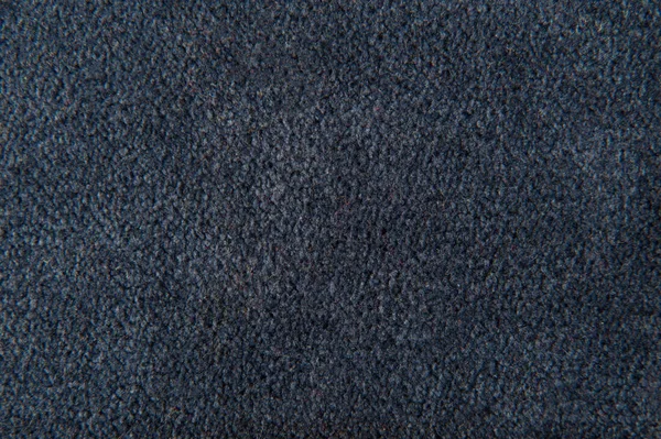 Textur blauer Teppich für Hintergrund — Stockfoto
