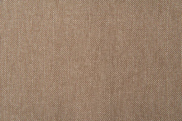 Beige Flax Cotton Fabric Texture Background 로열티 프리 스톡 이미지
