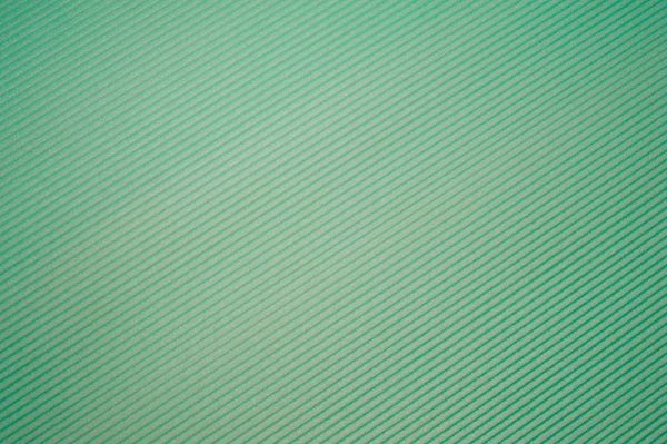Zvlněná Zelená Polystyren Textura Pro Pozadí — Stock fotografie
