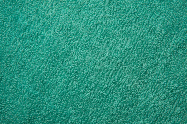 Texture Blue Towel Background Macro — 스톡 사진