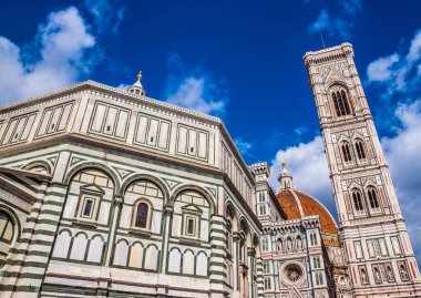 Floransa Katedrali Santa Maria del Fiore, Toskana, İtalya
