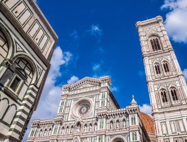 Floransa Katedrali Santa Maria del Fiore, Toskana, İtalya