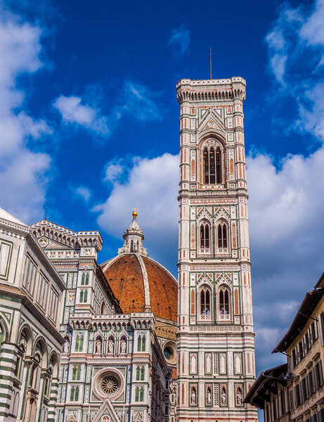 Florence Cathedral Santa Maria del Fiore, Tuscany, Italy