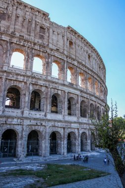 Roma 'da kolezyum