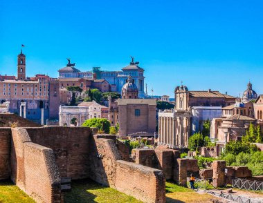 Roma 'daki Roma Forumu