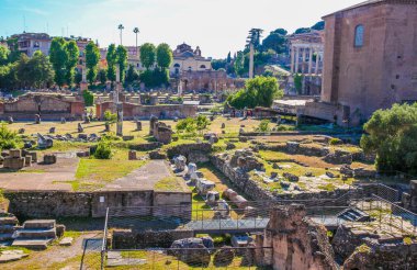 Roma 'daki Roma Forumu
