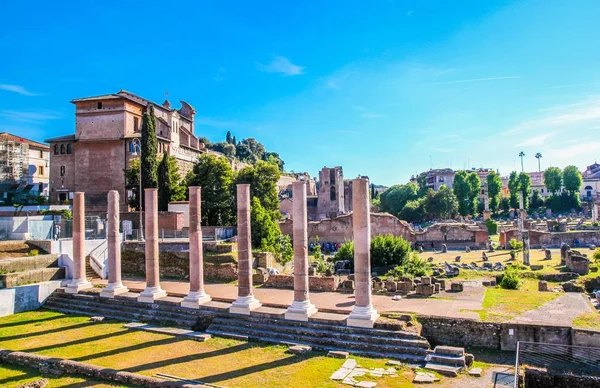 Roma 'daki Roma Forumu