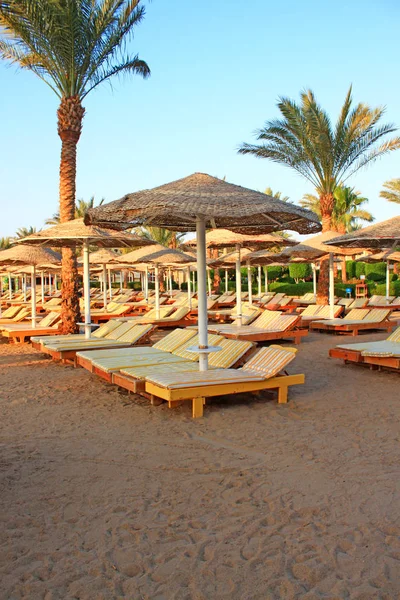 Resort Hurghada Por Mañana — Foto de Stock