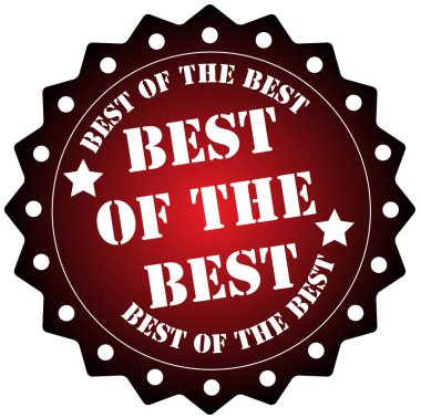 Beyaz arka plan üzerinde en iyi renkli pul bol