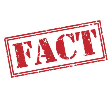 Beyaz arka plan üzerinde izole aslında kırmızı pul