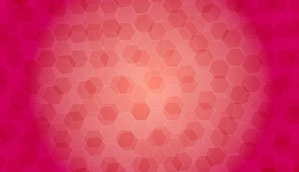 Roze Geometrische Abstracte Achtergrond Volledige Frame — Stockfoto