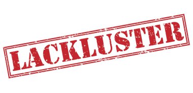 Beyaz arka plan üzerinde izole cansız kırmızı pul