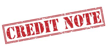 Beyaz arka plan üzerine alacak dekontu kırmızı damga