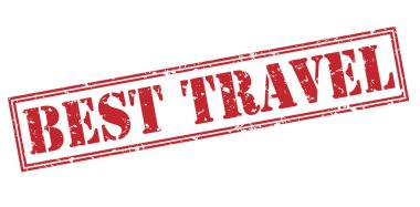 en iyi beyaz zemin üzerine kırmızı pul seyahat