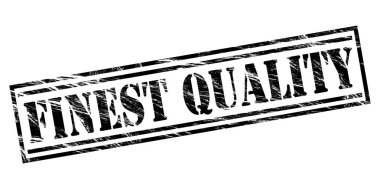 Beyaz arka plan üzerinde en iyi kalite siyah pul 