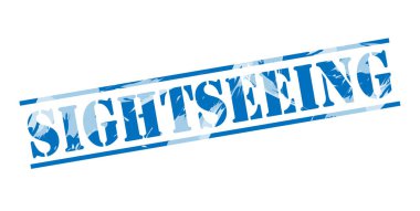 beyaz zemin üzerine mavi pul gezi