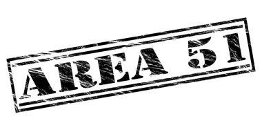 Beyaz arka plan üzerinde izole alan 51 siyah pul