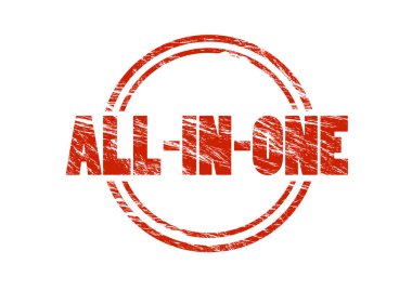 tüm kırmızı bir damgası içinde arka plan beyaz 