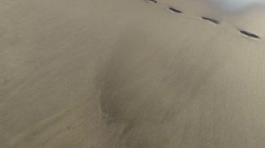 Ocean beach, Marina del Rey, California günbatımı sırasında
