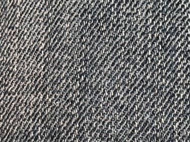 Kesintisiz mavi kot doku