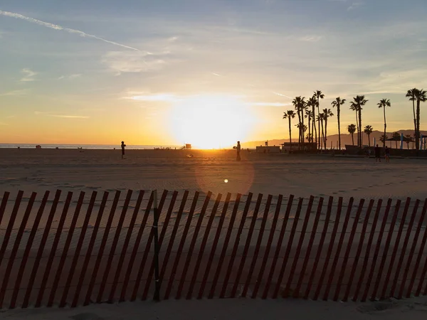 Venice beach, Santa Monica, California, Amerikai Egyesült Államok - 2017. március 29.: Venice beach, Santa Monica, California, Amerikai Egyesült Államok — Stock Fotó