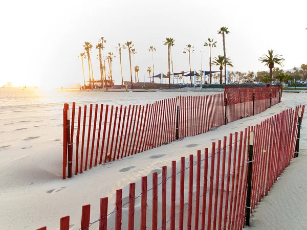 Venice beach, Santa Monica, California, Amerikai Egyesült Államok - 2017. március 29.: Venice beach, Santa Monica, California, Amerikai Egyesült Államok — Stock Fotó