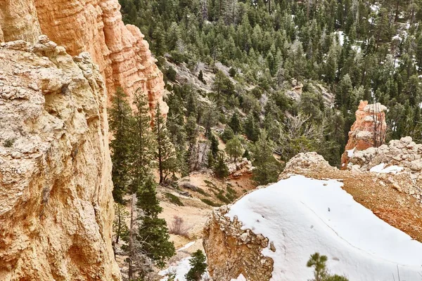 Bryce Canyon Milli Parkı, Utah, ABD inanılmaz güzel manzara