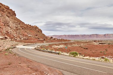 Milli Parkı, Utah inanılmaz güzel manzara