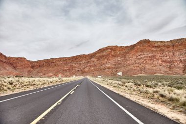 Milli Parkı, Utah inanılmaz güzel manzara