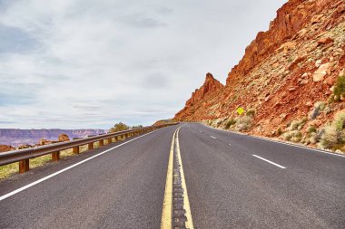 Milli Parkı, Utah inanılmaz güzel manzara