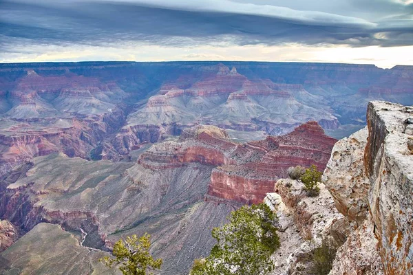 Alba del mattino al Grand Canyon, Arizona USA — Foto Stock