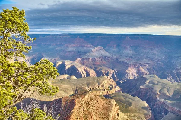 Alba del mattino al Grand Canyon, Arizona USA — Foto Stock