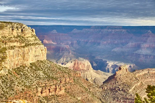 Alba del mattino al Grand Canyon, Arizona USA — Foto Stock