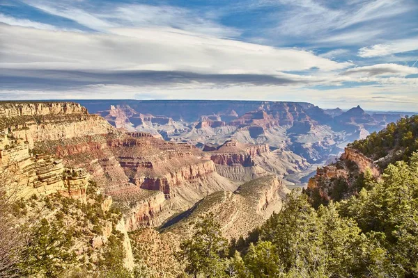 Alba del mattino al Grand Canyon, Arizona USA — Foto Stock