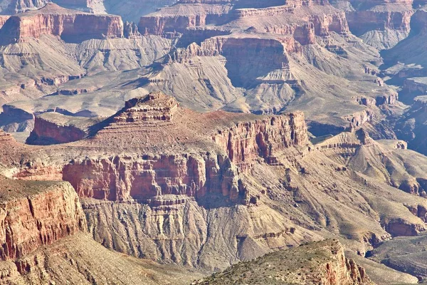 Alba del mattino al Grand Canyon, Arizona USA — Foto Stock