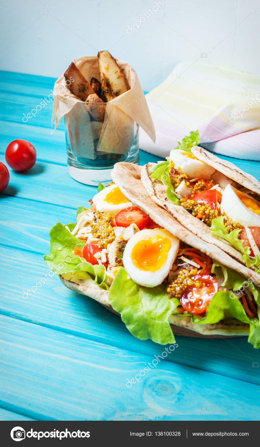 Kiraz Dünyası: Tavuklu Salata Kiraz Dünyası: Tavuklu Salata
