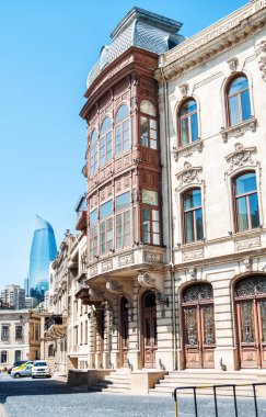 Icheri Sheher, 2000 yılından beri UNESCO 'nun Dünya Mirası Bölgesi' nde..