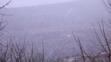 Bol kar, ilk kar, meteorolojik kavram