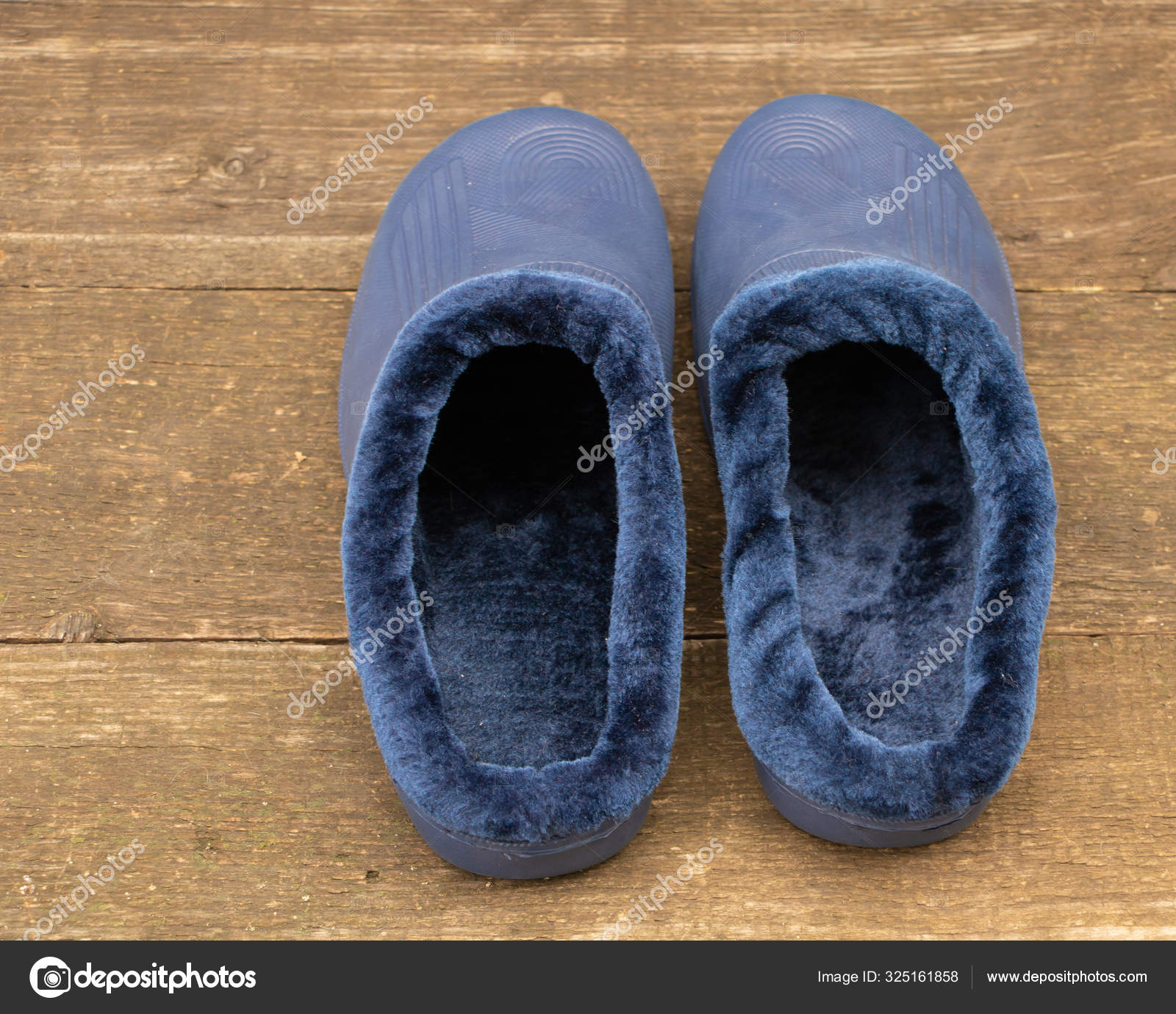shoes with fur inside
