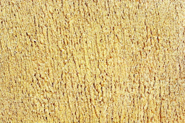 Revestimento de ouro de superfície porosa — Fotografia de Stock